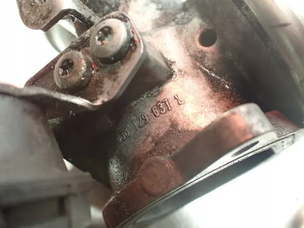 EGR-venttiili Volkswagen Sharan I Lift image 8