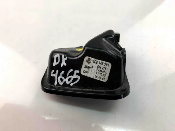 Sinais de direção adicionais VW Passat B7 2012 3C8945291 image 4