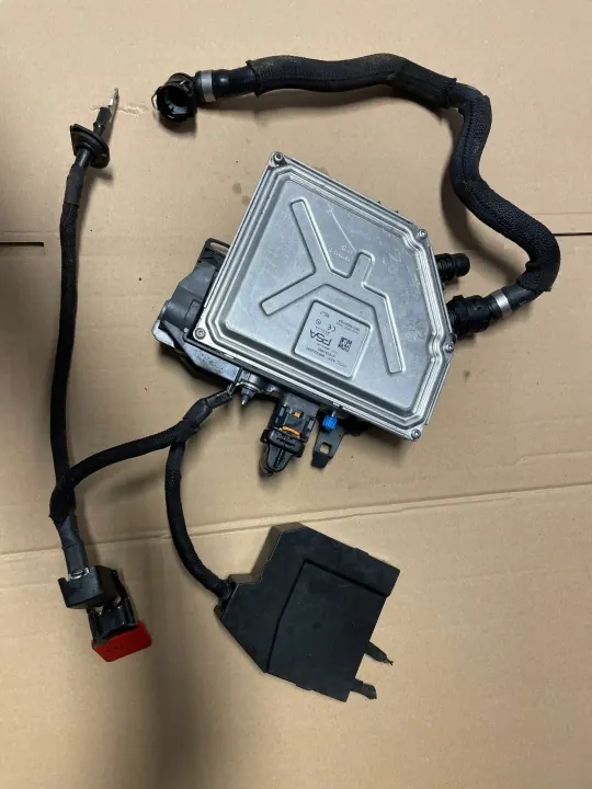 Koelvloeistofverwarmer OEM 09863022680 voor Jeep Avenger 23- image 3