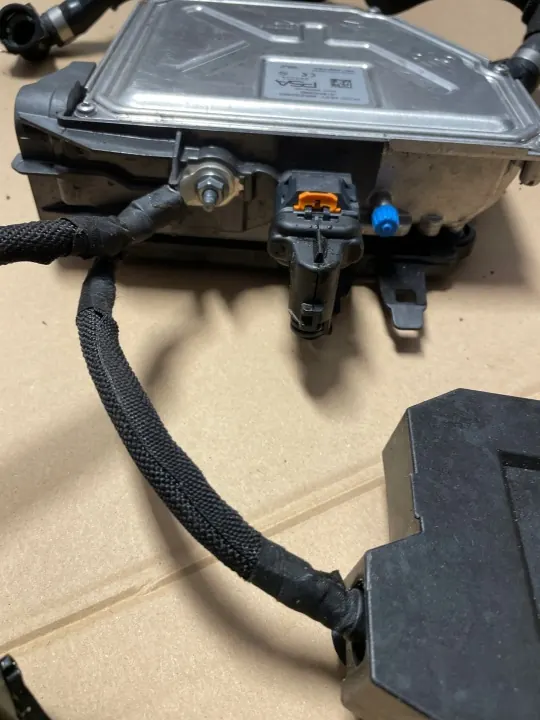 Koelvloeistofverwarmer OEM 09863022680 voor Jeep Avenger 23- image 4