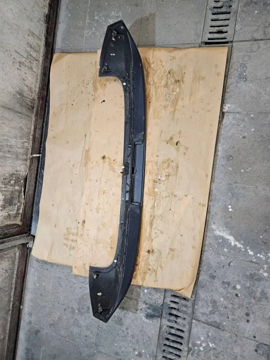 Ford Fiesta MK7 kofferklep spoiler OEM 8A61-A44210 image 4