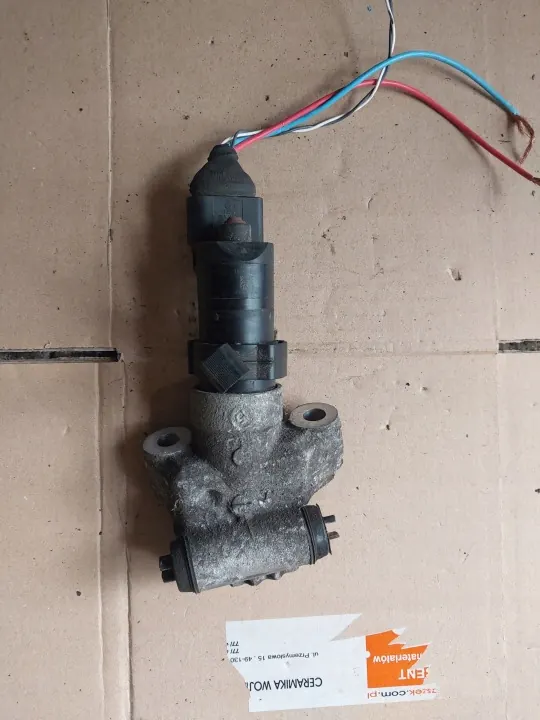OEM 11,6181-1516,2 Handbromsaktuator Vänster Bak VW Touareg image 2