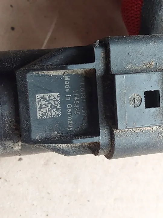 OEM 11,6181-1516,2 Handbromsaktuator Vänster Bak VW Touareg image 4