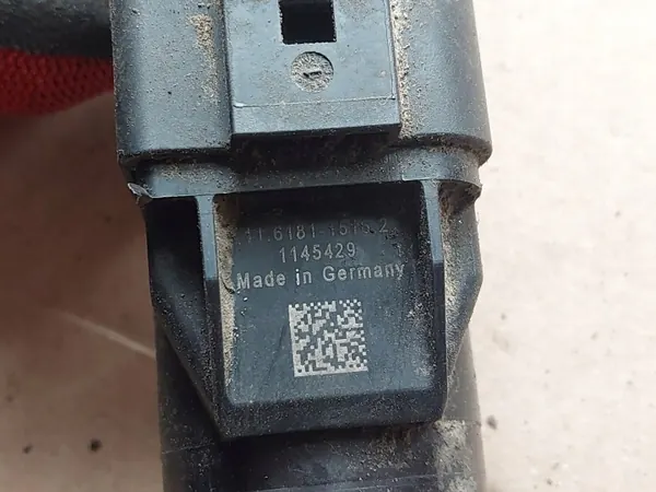 OEM 11,6181-1516,2 Handbromsaktuator Vänster Bak VW Touareg image 5