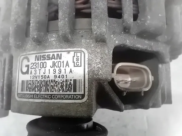 Generaattori Infiniti EX37 3.7 V6 image 5