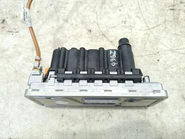 Aquecedor adicional Mercedes-Benz EQE OEM A0008358103 image 4