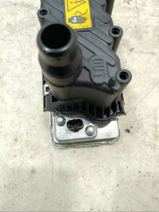 Aquecedor adicional Mercedes-Benz EQE OEM A0008358103 image 5