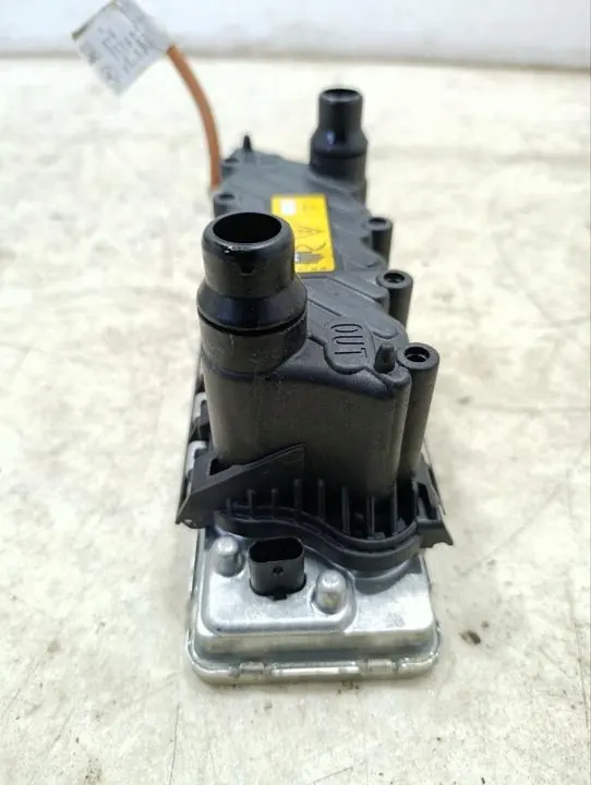 Aquecedor adicional Mercedes-Benz EQE OEM A0008358103 image 6