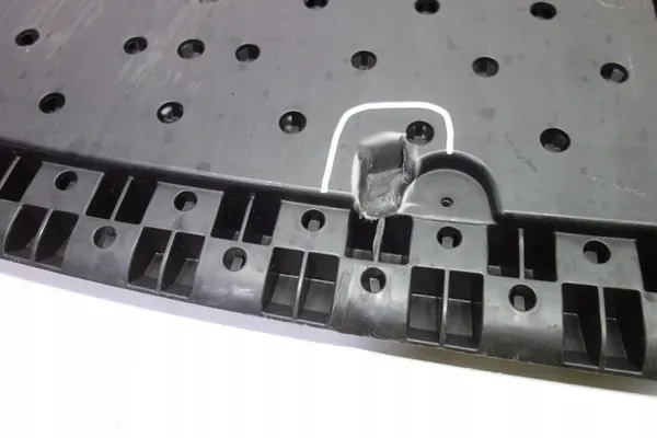 Stötfångarskydd Opel Corsa F image 3