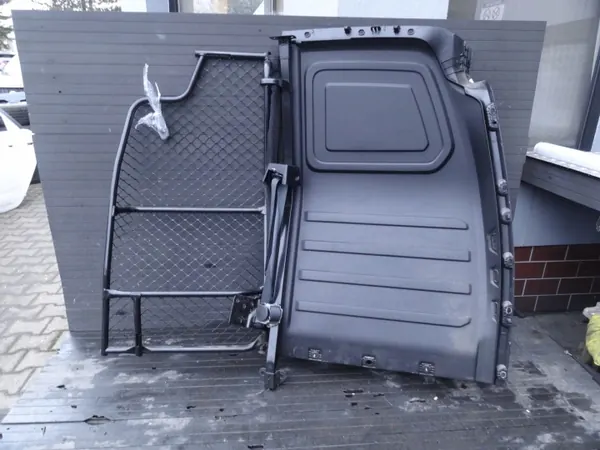 Gitterschutz OEM 79 12 119 76R für Renault Kangoo IV image 2
