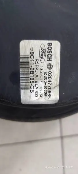 Bromsservo Ford Transit OEM 9C112B195CB image 3
