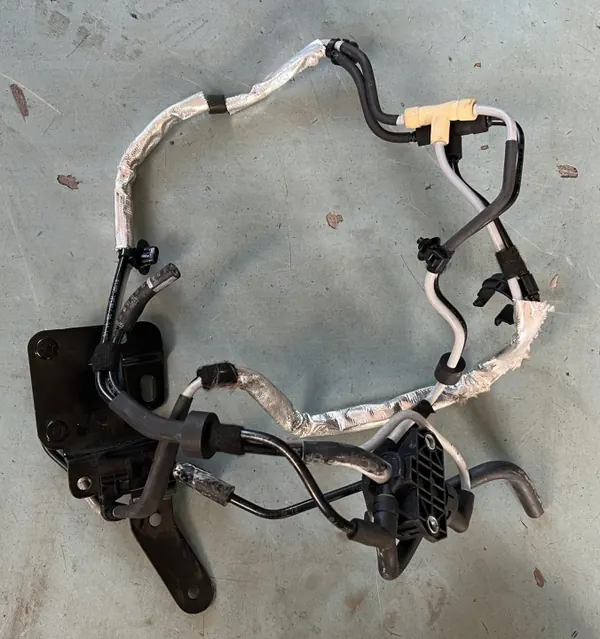 Ford Transit Connect II Vacuümpompklep OEM FV6Q9S468BC image 2