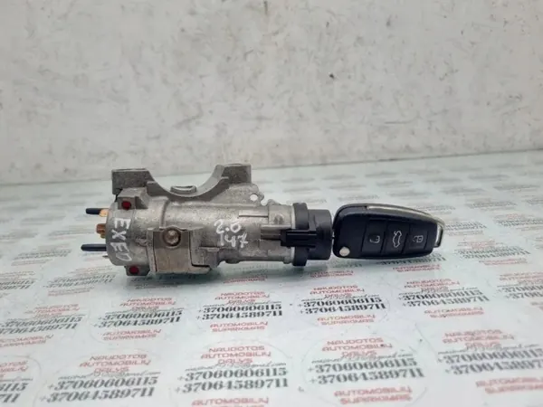Sytytyskytkin OEM 4B0905851Q SEAT EXEO 2.0L:lle image 2
