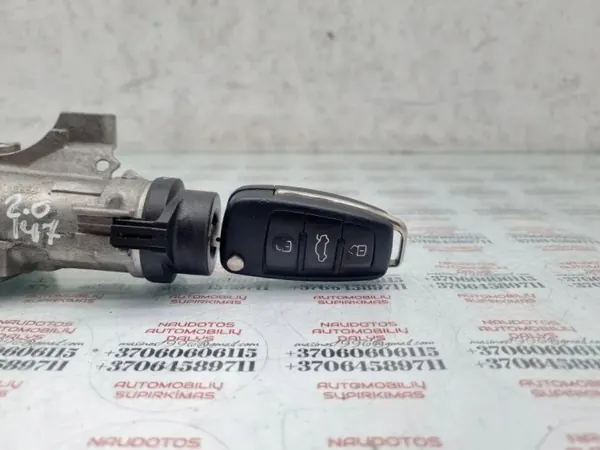 Sytytyskytkin OEM 4B0905851Q SEAT EXEO 2.0L:lle image 3