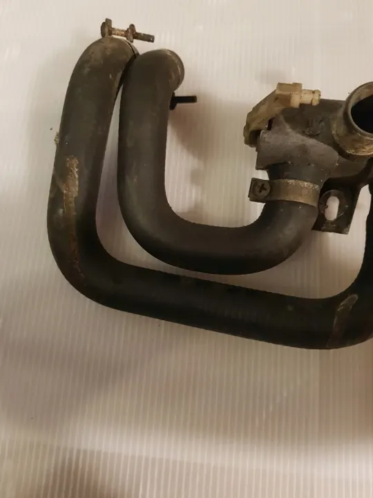 Válvula de aquecimento Mercedes W123 OEM 1238300384 image 4