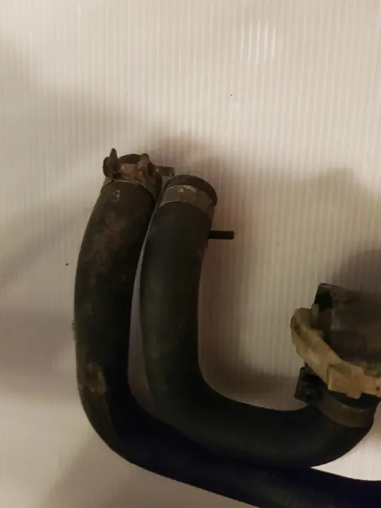Válvula de aquecimento Mercedes W123 OEM 1238300384 image 5