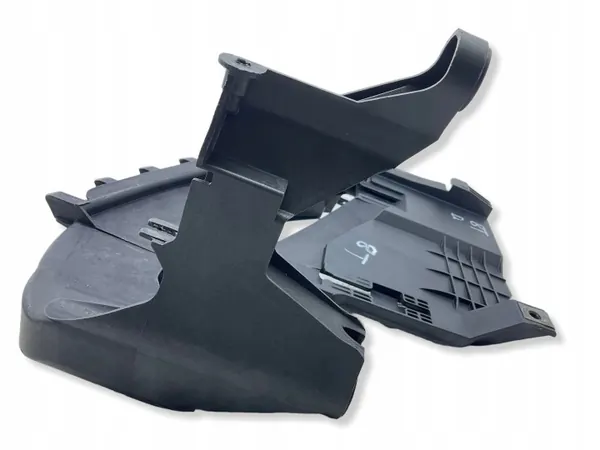 Audi A5 8T 07-11 Ajovalon Kiinnike OEM 8T0805608 image 5
