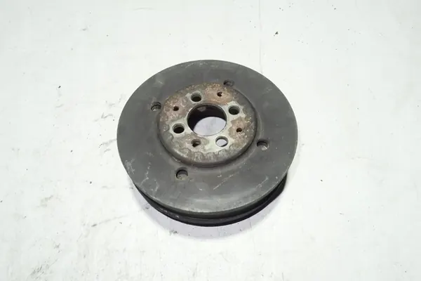 Polia do virabrequim VW PASSAT B5 1.9L diesel image 3