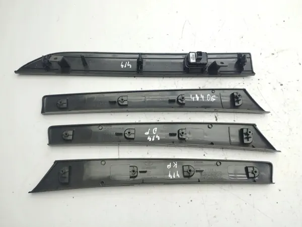 Opel Antara 2014 Zijkanten Set OEM 20880541 image 5