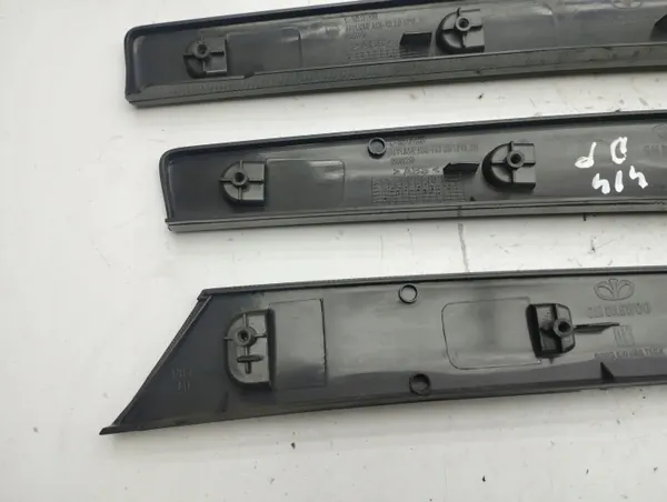 Opel Antara 2014 Zijkanten Set OEM 20880541 image 9