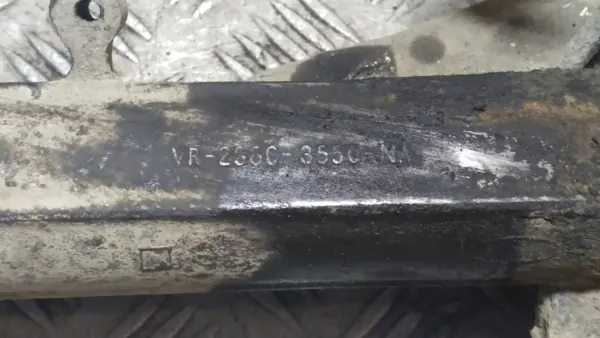 Culasse Mazda 2 d'occasion OEM 2S61-3200-B256LHD image 5