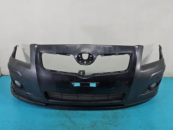 Paraurti Anteriore Toyota Avensis II T25 Grigio 1G3 06-08 image 2