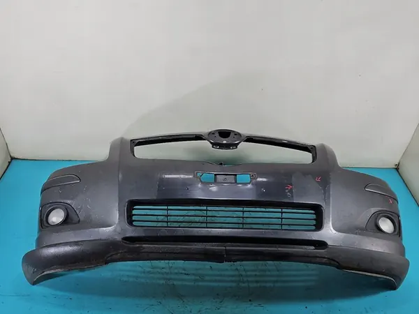 Paraurti Anteriore Toyota Avensis II T25 Grigio 1G3 06-08 image 3