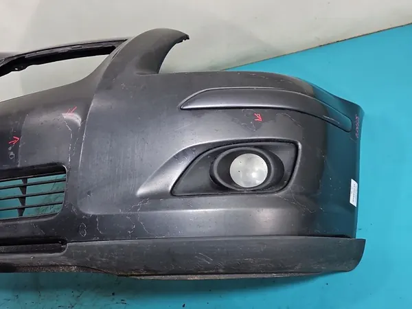 Paraurti Anteriore Toyota Avensis II T25 Grigio 1G3 06-08 image 4