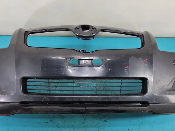 Paraurti Anteriore Toyota Avensis II T25 Grigio 1G3 06-08 image 8