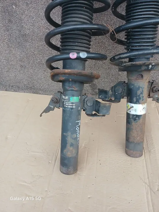 Ammortizzatori anteriori Ford Mondeo MK3 1.8 2.0 16V image 2