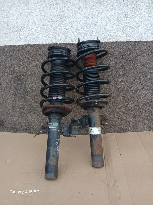 Ammortizzatori anteriori Ford Mondeo MK3 1.8 2.0 16V image 7