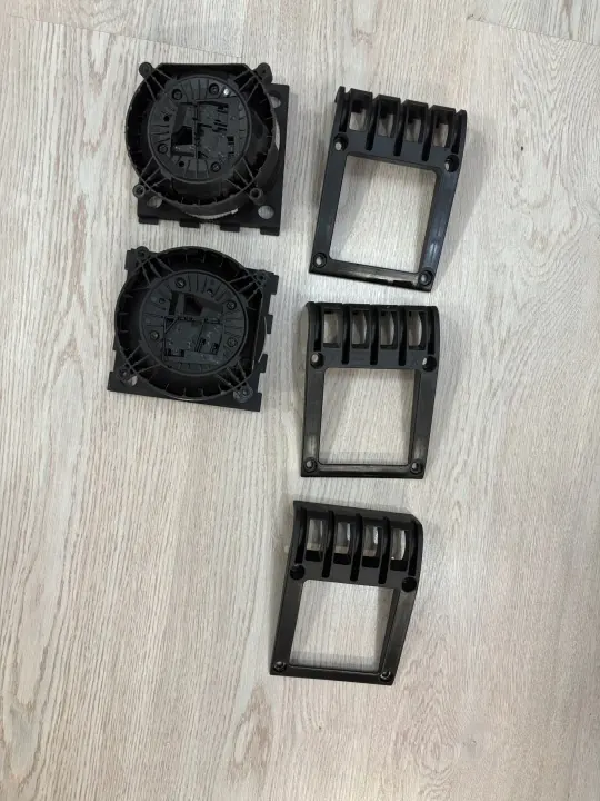 Peilimoottorit & Kiinnikkeet Set OEM 085753024 Mercedes image 2
