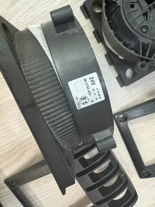 Peilimoottorit & Kiinnikkeet Set OEM 085753024 Mercedes image 3