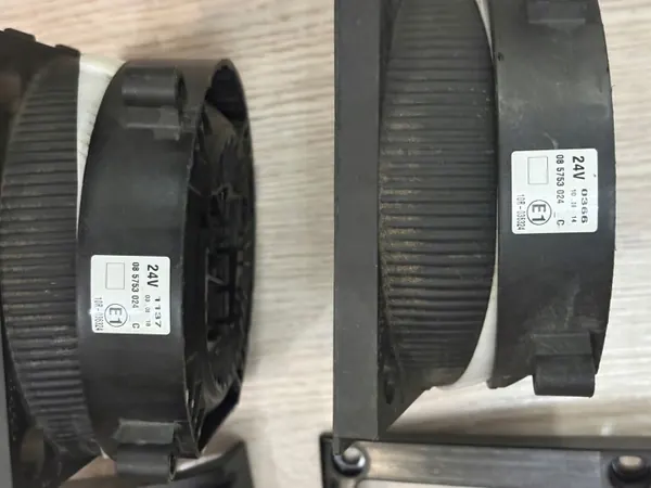 Peilimoottorit & Kiinnikkeet Set OEM 085753024 Mercedes image 4
