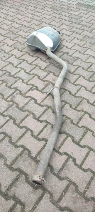 MERCEDES W202 C KLASSE KOMBI 2.2 CDI AVGASRÖR A2024914101 image 2