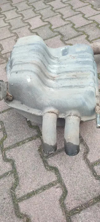 MERCEDES W202 C KLASSE KOMBI 2.2 CDI AVGASRÖR A2024914101 image 3