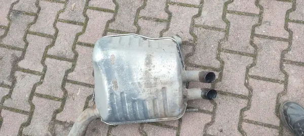 MERCEDES W202 C KLASSE KOMBI 2.2 CDI AVGASRÖR A2024914101 image 5