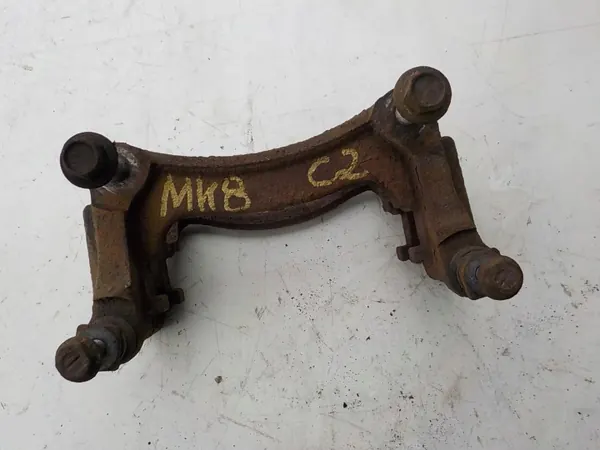 Braçadeira traseira FORD TRANSIT MK8 roda simples image 6