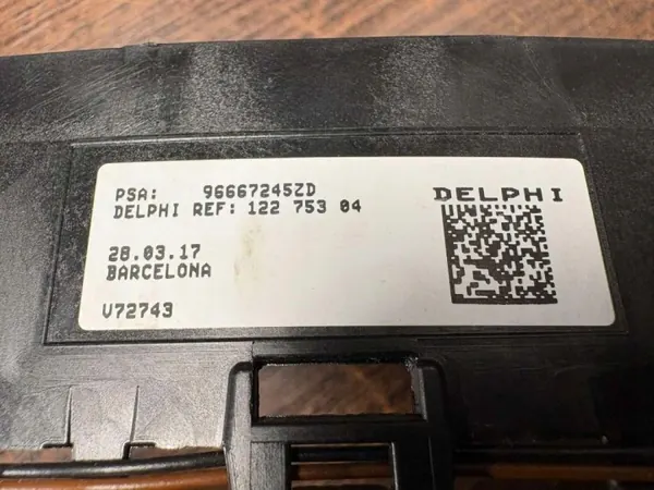 Levier de vitesses OEM 96667245ZD pour Toyota Proace image 7
