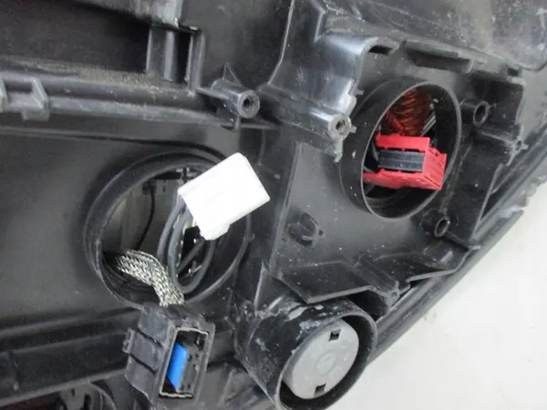 Farol Xenon Esquerdo Volkswagen Golf VII 5G1941033 image 10