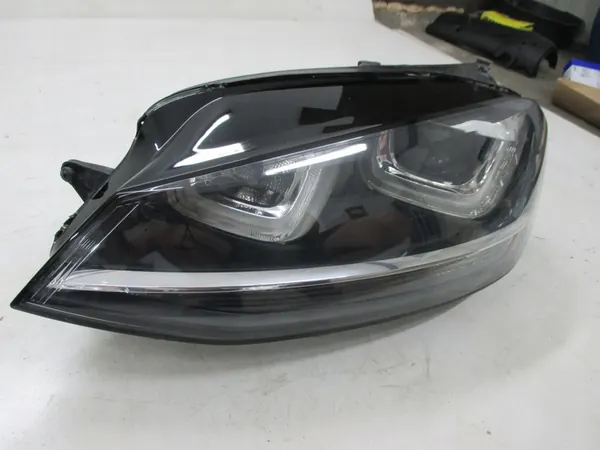 Farol Xenon Esquerdo Volkswagen Golf VII 5G1941033 image 2