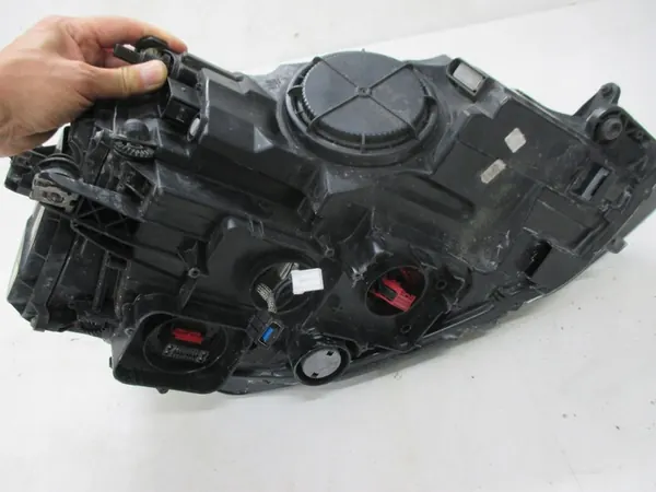 Farol Xenon Esquerdo Volkswagen Golf VII 5G1941033 image 8