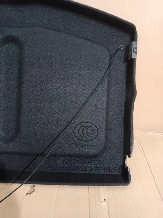 Kofferraumablage Hyundai Veloster I OEM GNTFUNTDYRT image 5