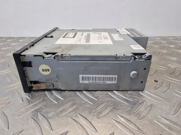 Audi CD/DVD-wisselaar OEM 4E0910110E voor A6 S6 C6 image 4