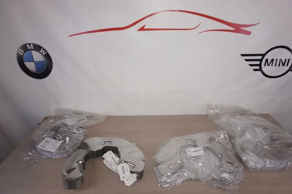 Proteção Frontal BMW F70 F74 U10 U11 image 1