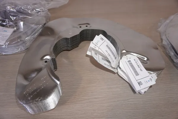 Proteção Frontal BMW F70 F74 U10 U11 image 2