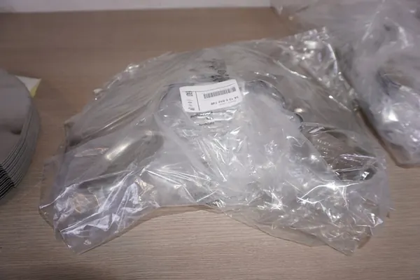 Proteção Frontal BMW F70 F74 U10 U11 image 3