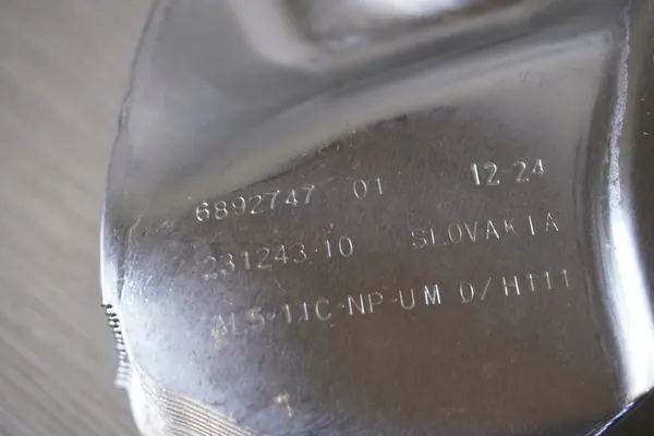 Proteção Frontal BMW F70 F74 U10 U11 image 6