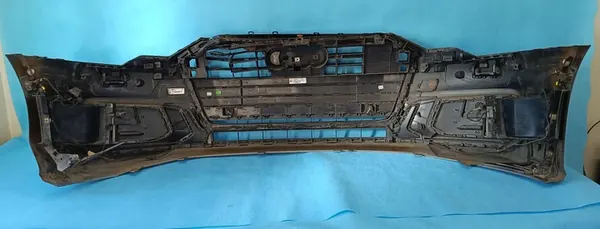 AUDI A6 C8 QUATTRO 2.0 TDI Paraurti Anteriore Grill PDC Completo 4K0807065C image 7