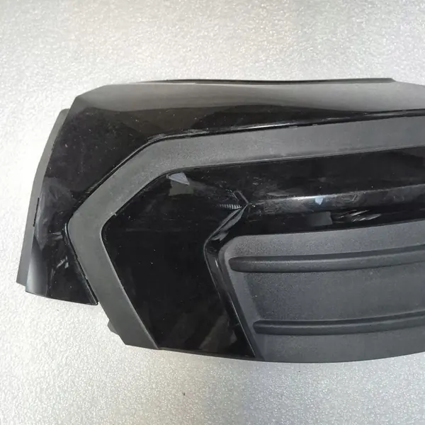 Griglia paraurti posteriore destra Audi Q5 OE 80F807320 image 3